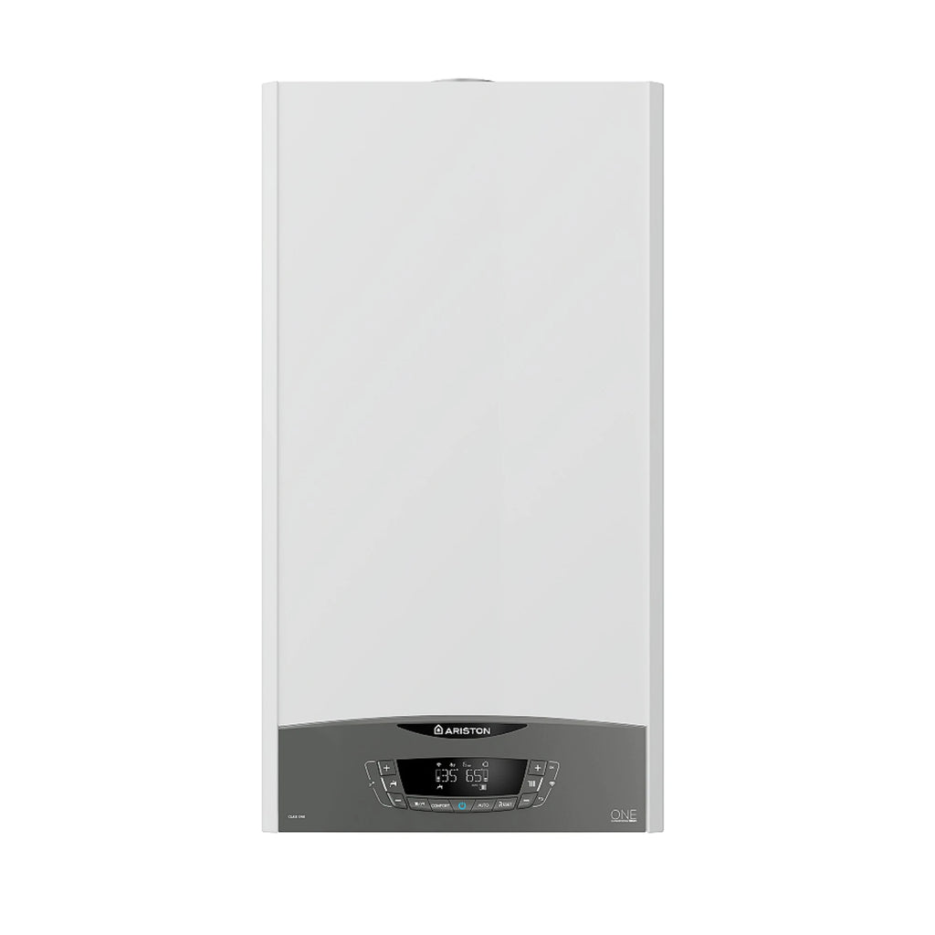 Centrala termica pe gaz in condensare, murala, Ariston Clas One 30 Wi-Fi + kit evacuare