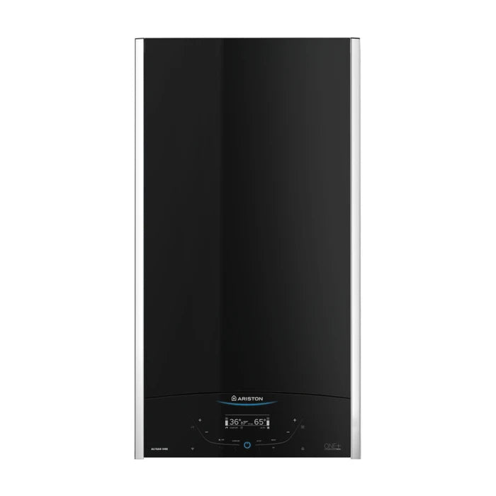 Centrala termica pe gaz in condensare, murala, Ariston Alteas One+ 24 Wi-Fi + kit evacuare