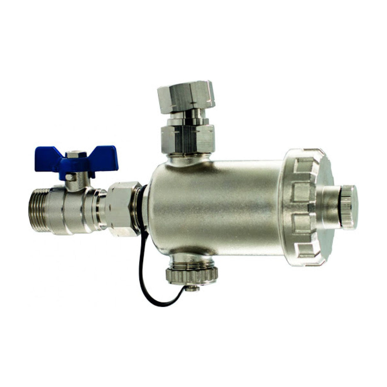 Filtru antimagnetita alama