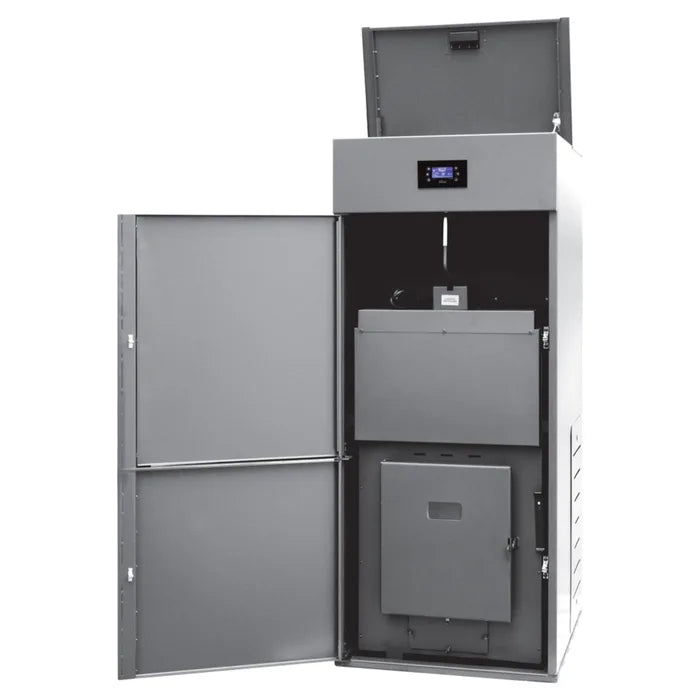 Centrala pe peleti Ferroli Biopellet PRO, 35 kW