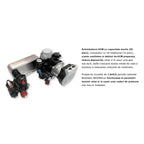 Centrala termica pe gaz in condensare, murala, Ferroli Bluehelix MAXIMA 28C,  fara kit evacuare
