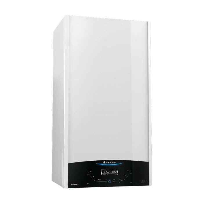 Centrala termica pe gaz in condensare, murala, Ariston Genus One 35 Wi-Fi + kit evacuare
