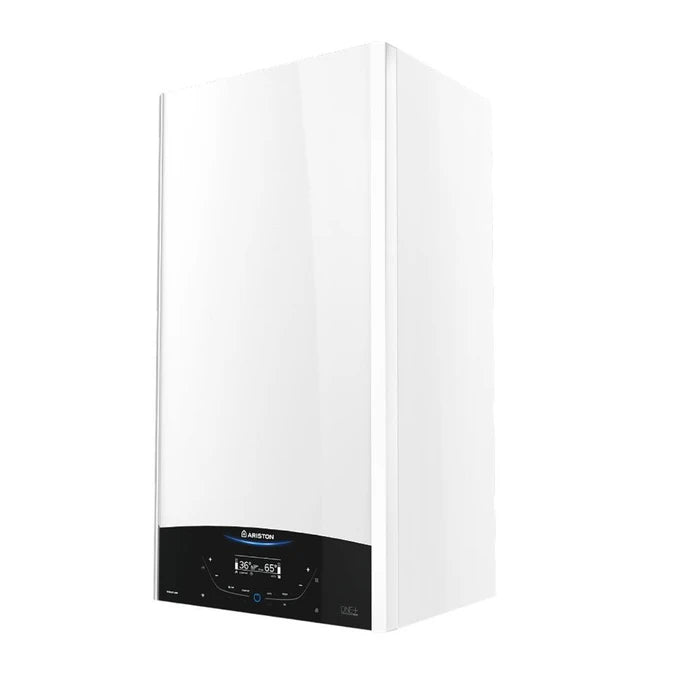 Centrala termica pe gaz in condensare, murala, Ariston Genus One 35 Wi-Fi + kit evacuare