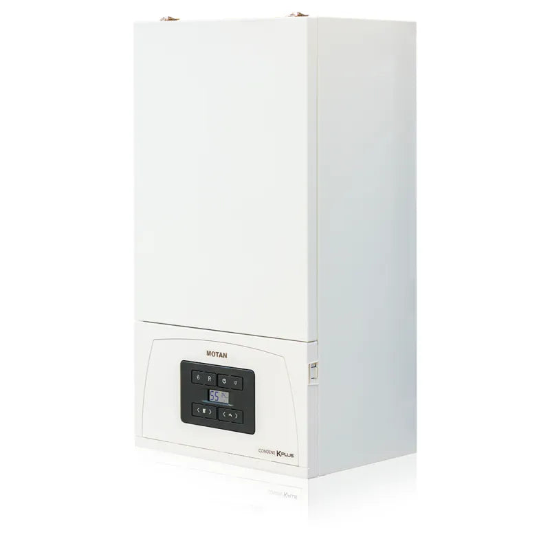 Centrala termica pe gaz in condensare, murala, Motan CONDENS Kplus 20Kw + kit evacuare