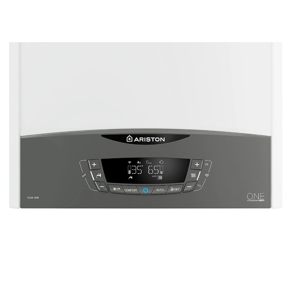 Centrala termica pe gaz in condensare, murala, Ariston Clas One 30 Wi-Fi + kit evacuare