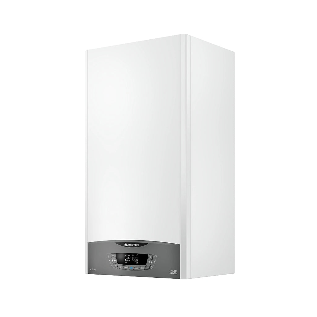 Centrala termica pe gaz in condensare, murala, Ariston Clas One 35 Wi-Fi + kit evacuare
