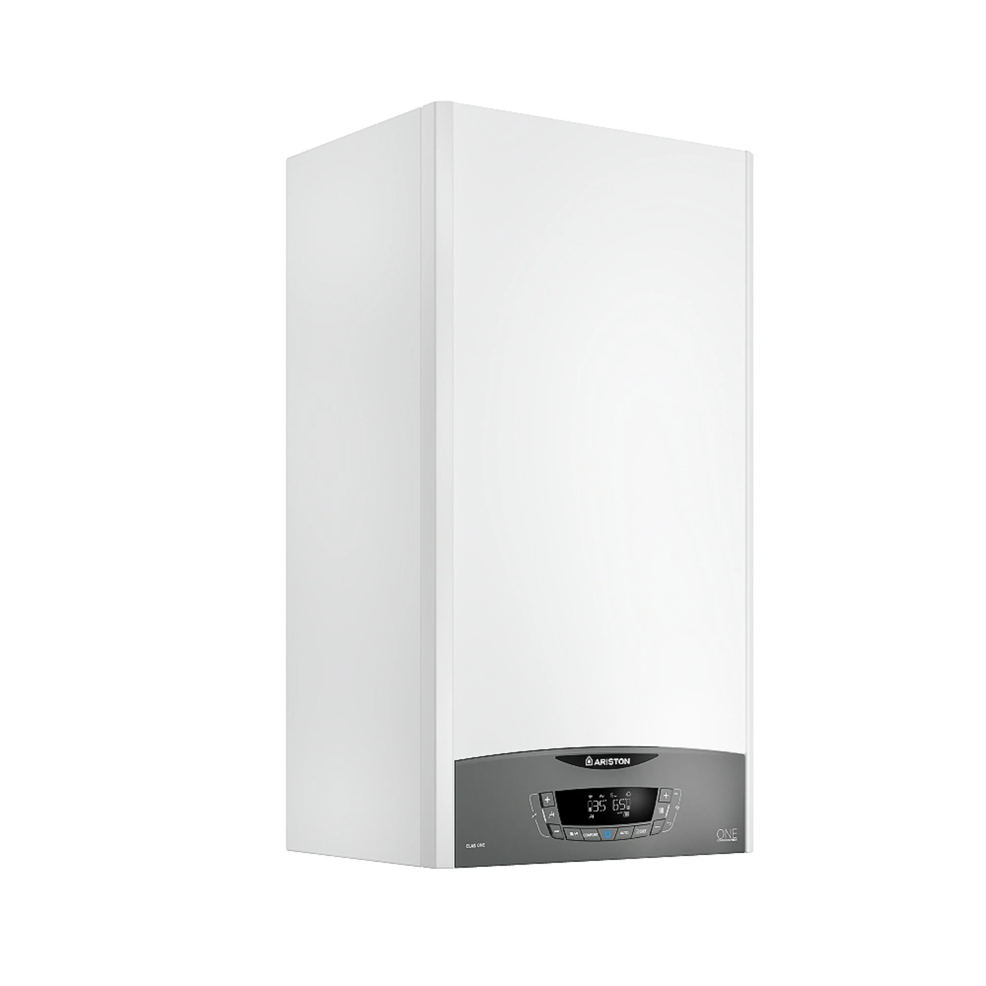 Centrala termica pe gaz in condensare, murala, Ariston Clas One 35 Wi-Fi + kit evacuare