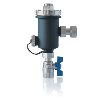 Filtru antimagnetita plastic