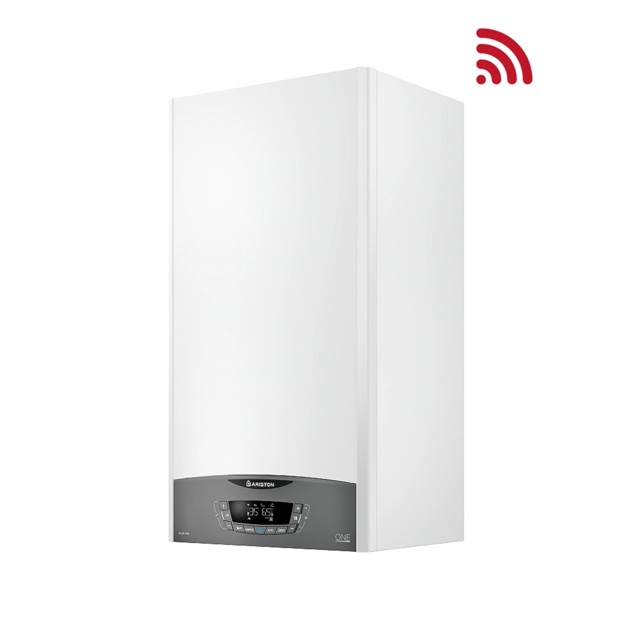 Centrala termica pe gaz in condensare, murala, Ariston Clas One 24 Wi-Fi + kit evacuare