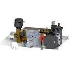 Centrala termica pe gaz in condensare, murala, Motan CONDENS PLUS 100 35 + kit evacuare