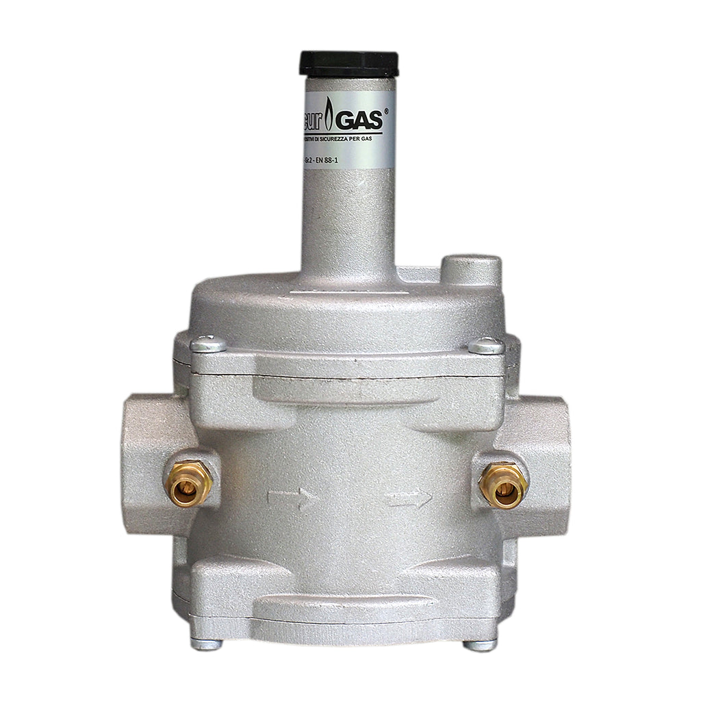Regulator de gaz cu filtru 3/4"