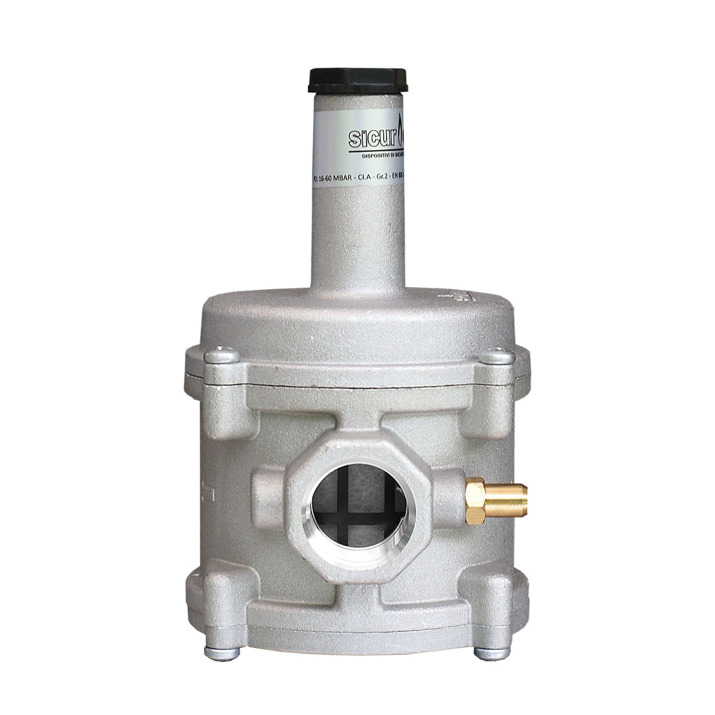 Regulator de gaz cu filtru 3/4"