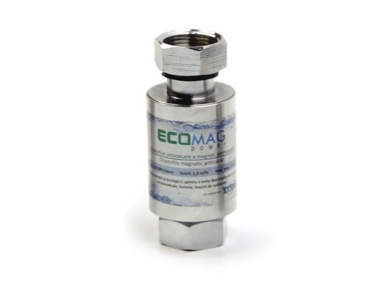 Filtru magnetic anticalcar TITAN ECOMAG POWER 1/2