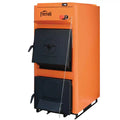 Cazan pe lemne, carbune, brichete Ferroli FSB Pro N 25 kW
