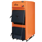 Cazan pe lemne, carbune, brichete Ferroli FSB Pro N 35 kW