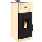 Termosemineu pe peleti Ferroli Mirano Pro 8 kW