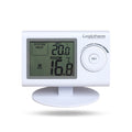 Termostat de ambient neprogramabil wireless Logictherm R3RF