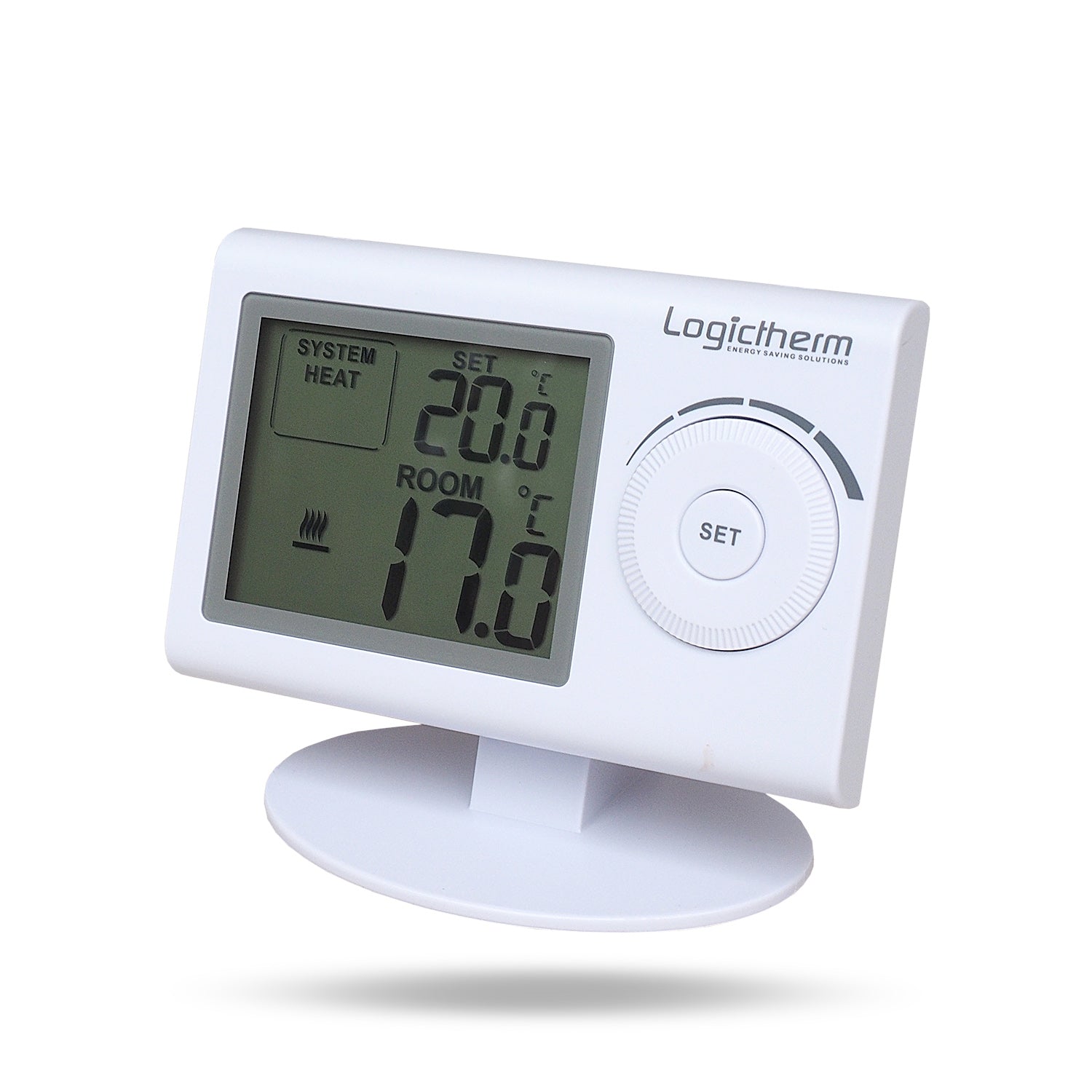 Termostat de ambient neprogramabil wireless Logictherm R3RF