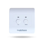 Termostat de ambient neprogramabil wireless Logictherm R3RF